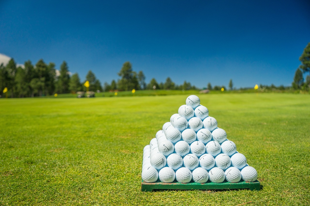 are golf balls biodegradable