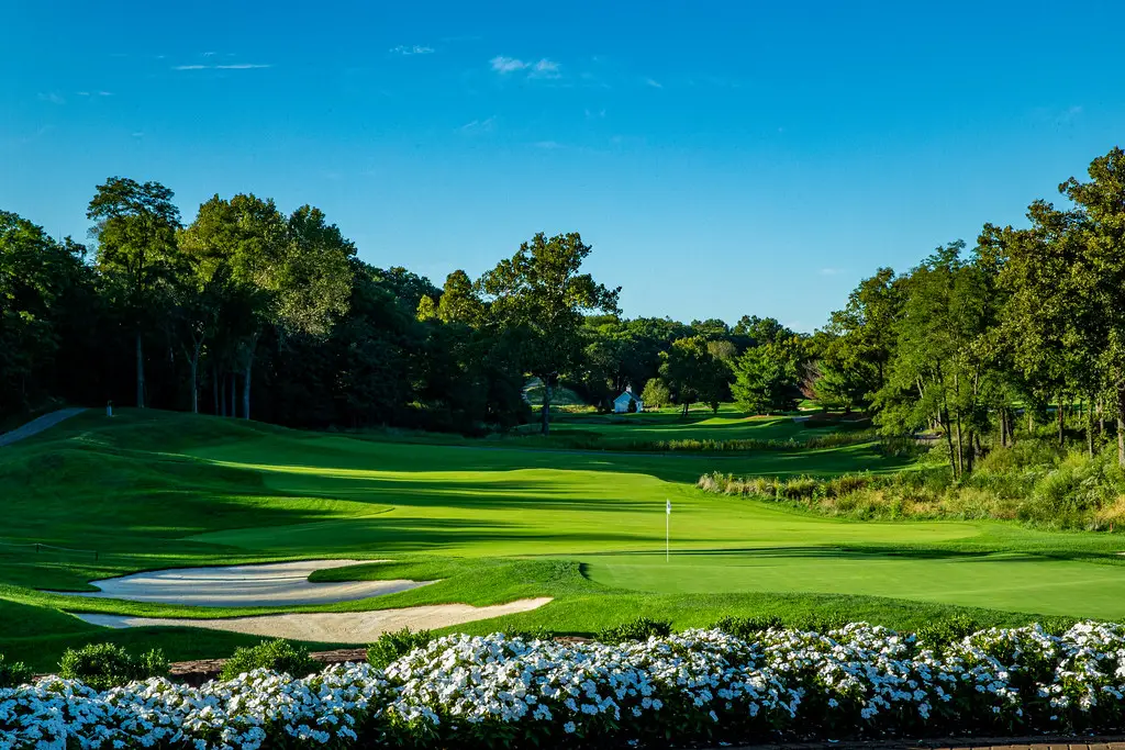 best golf course kansas city