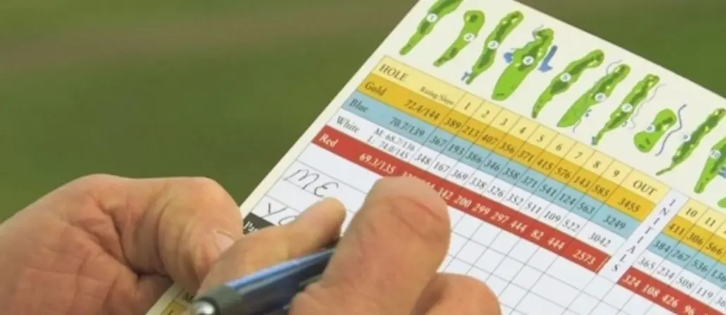 How to Calculate Your Golf Handicap