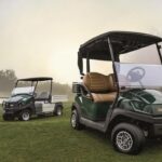 where are club car golf carts made